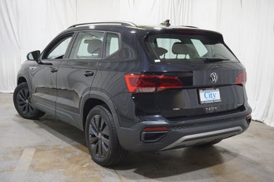 2022 Volkswagen Taos 1.5T S