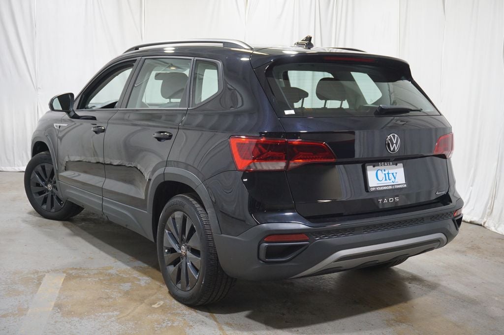 2022 Volkswagen Taos 1.5T S