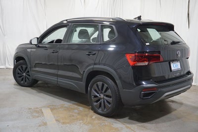 2022 Volkswagen Taos 1.5T S