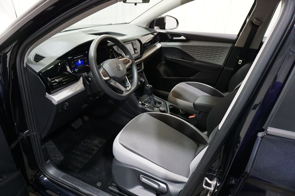 2022 Volkswagen Taos 1.5T S