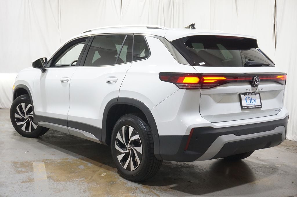 2025 Volkswagen Tiguan 2.0T S