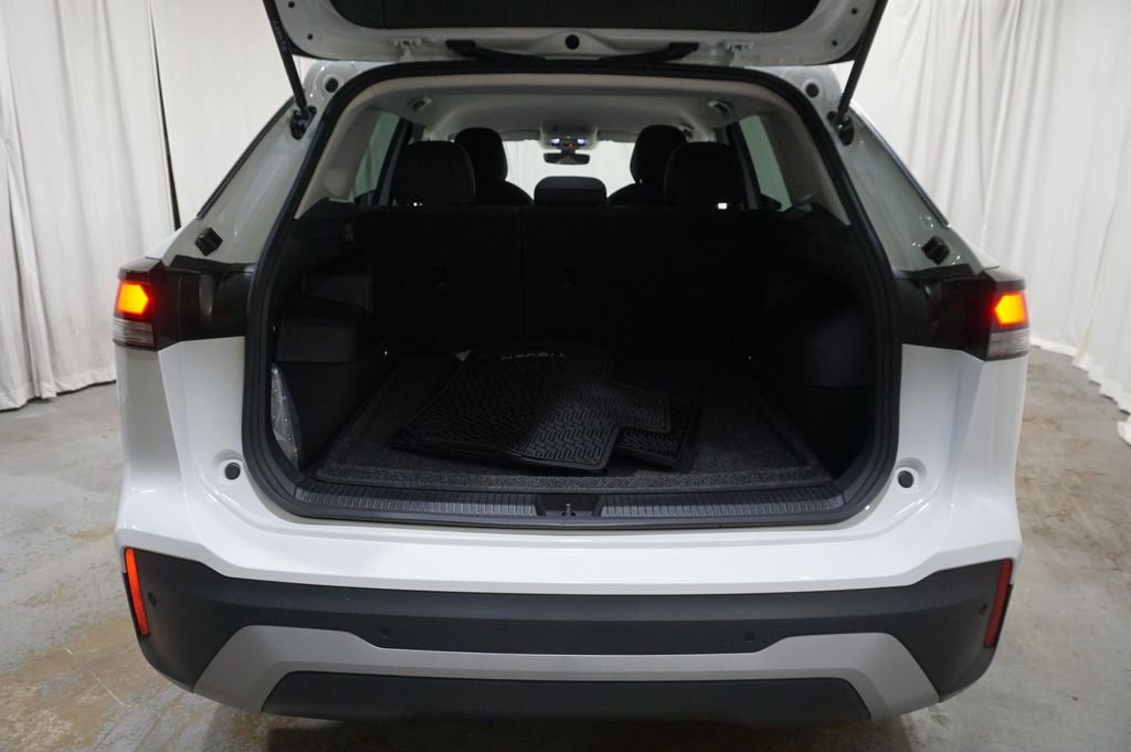 2025 Volkswagen Tiguan 2.0T S