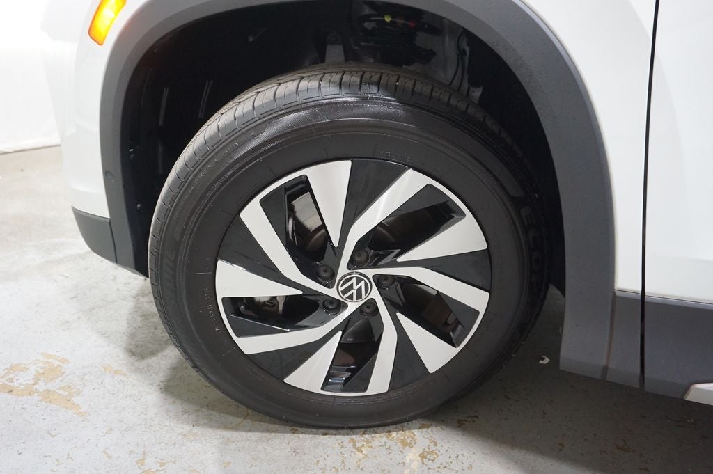 2025 Volkswagen Tiguan 2.0T S