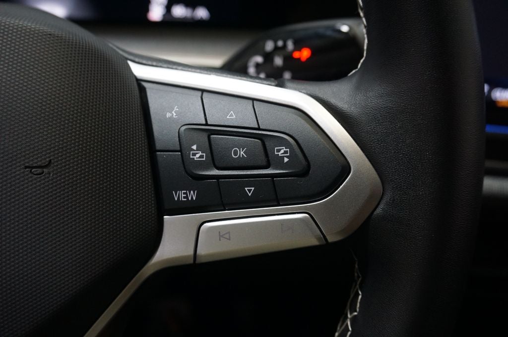 2025 Volkswagen Tiguan 2.0T S