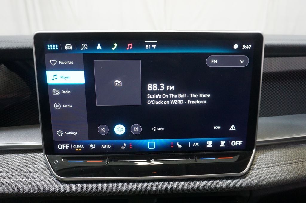 2025 Volkswagen Tiguan 2.0T S