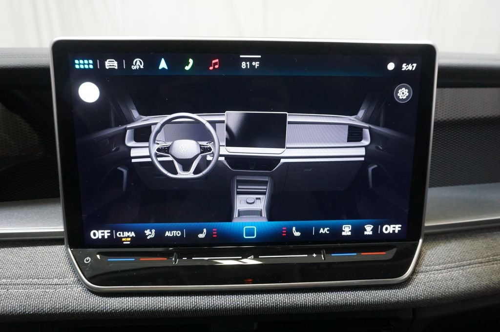 2025 Volkswagen Tiguan 2.0T S