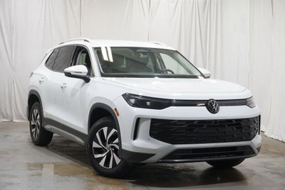 2025 Volkswagen Tiguan 2.0T S