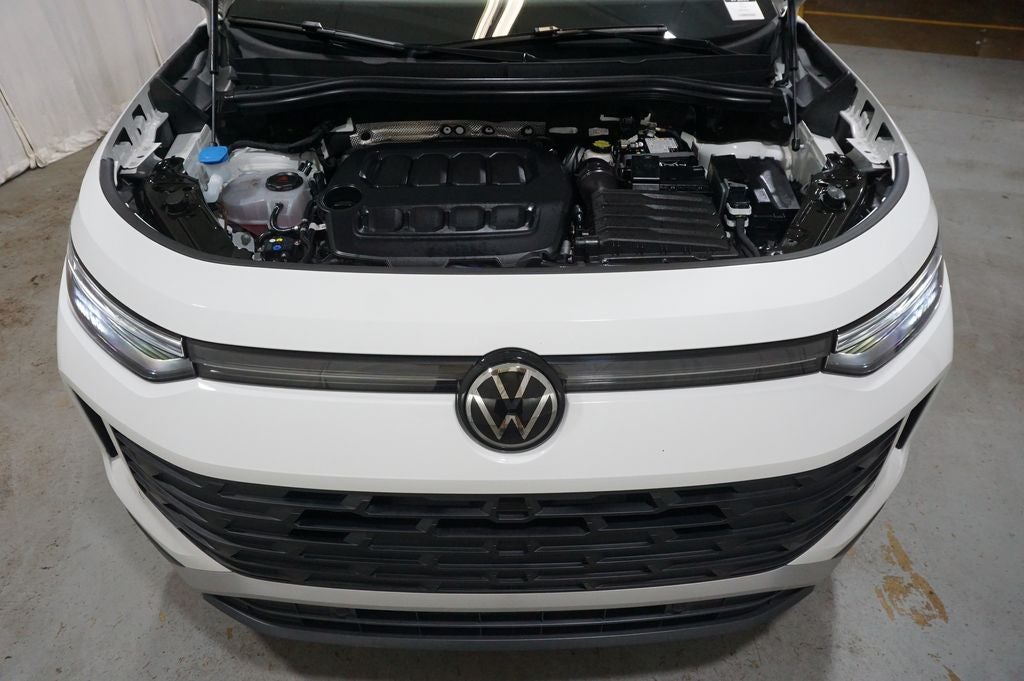 2025 Volkswagen Tiguan 2.0T S