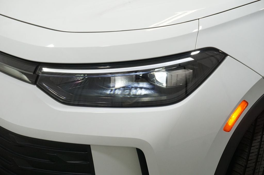 2025 Volkswagen Tiguan 2.0T S