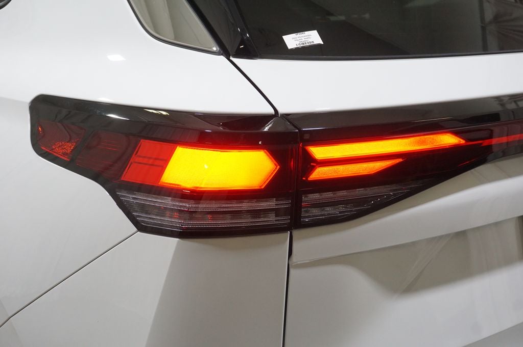 2025 Volkswagen Tiguan 2.0T S