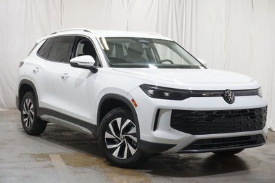 2025 Volkswagen Tiguan 2.0T S