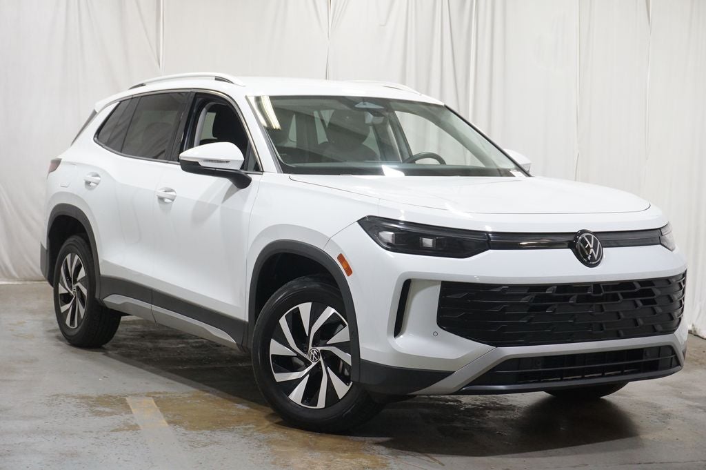 2025 Volkswagen Tiguan 2.0T S