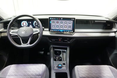 2025 Volkswagen Tiguan 2.0T S