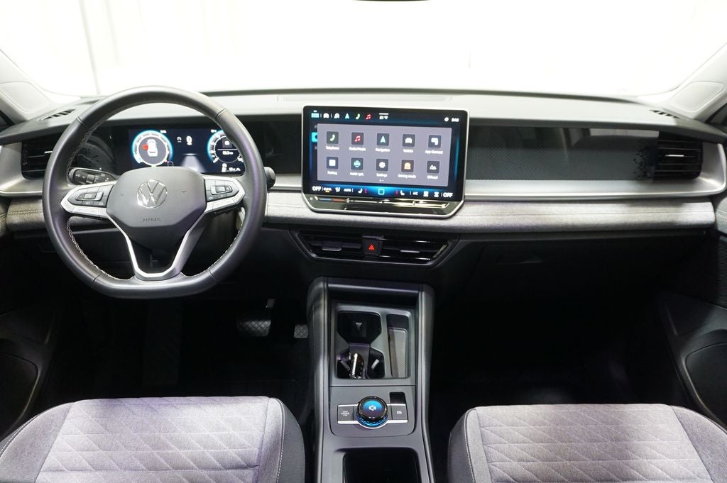 2025 Volkswagen Tiguan 2.0T S