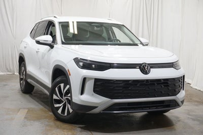 2025 Volkswagen Tiguan 2.0T S