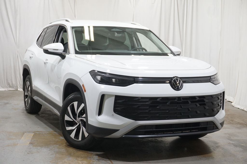 2025 Volkswagen Tiguan 2.0T S