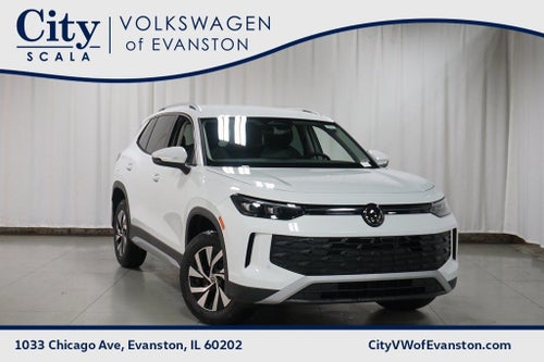 2026 Volkswagen Tiguan 2.0T S