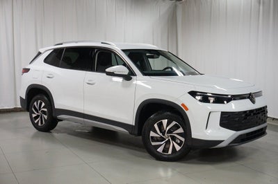 2026 Volkswagen Tiguan 2.0T S