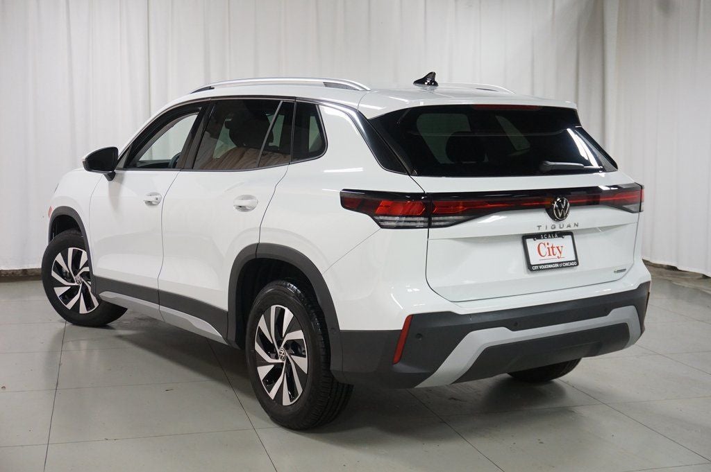 2026 Volkswagen Tiguan 2.0T S