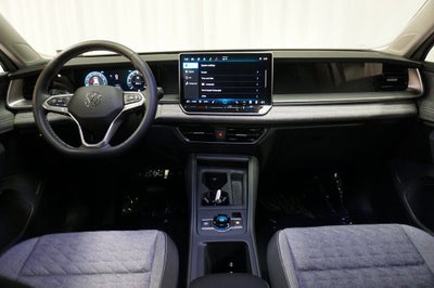 2025 Volkswagen Tiguan 2.0T S