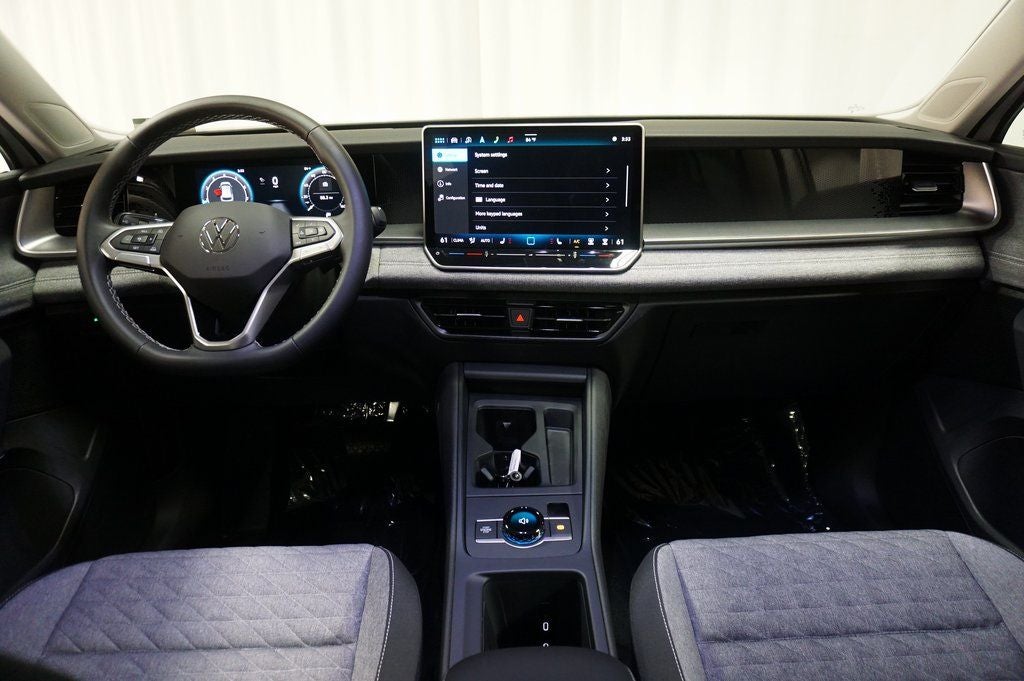 2025 Volkswagen Tiguan 2.0T S