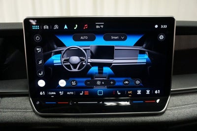 2025 Volkswagen Tiguan 2.0T S