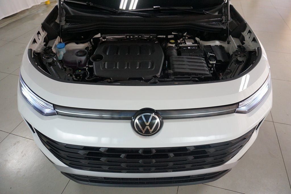 2025 Volkswagen Tiguan 2.0T S
