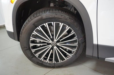 2025 Volkswagen Tiguan 2.0T S