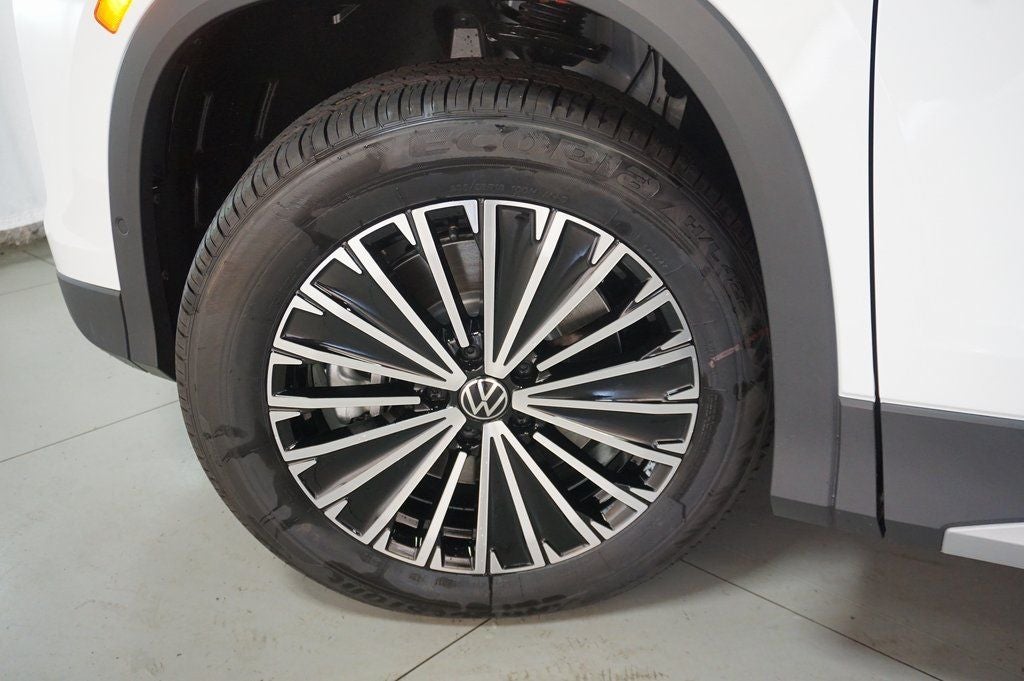 2025 Volkswagen Tiguan 2.0T S