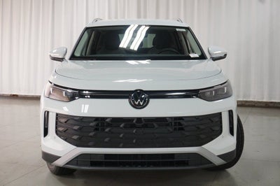 2025 Volkswagen Tiguan 2.0T S