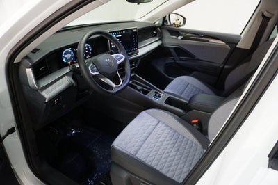 2025 Volkswagen Tiguan 2.0T S