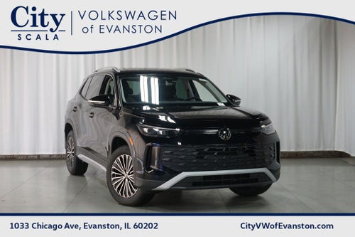 2026 Volkswagen Tiguan 2.0T S