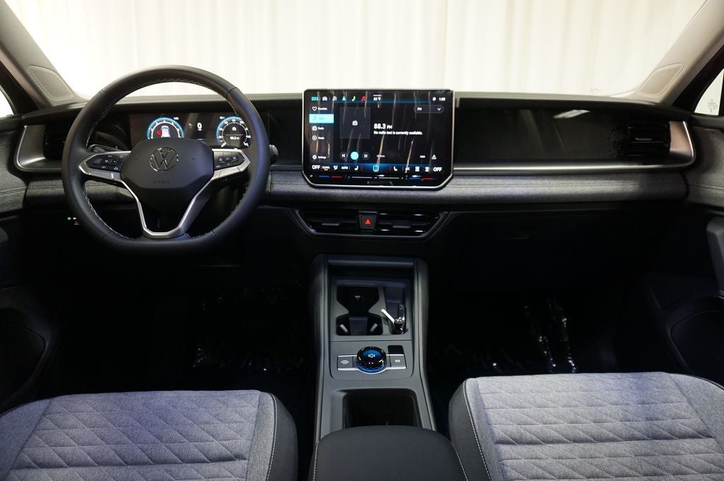 2026 Volkswagen Tiguan 2.0T S