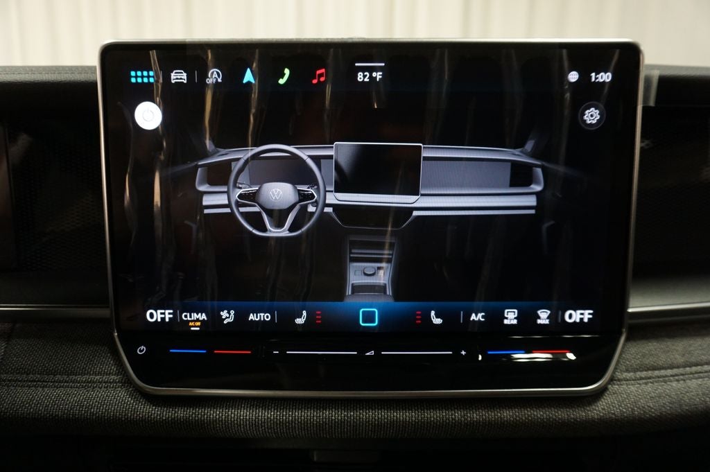 2026 Volkswagen Tiguan 2.0T S