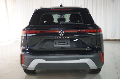 2026 Volkswagen Tiguan 2.0T S