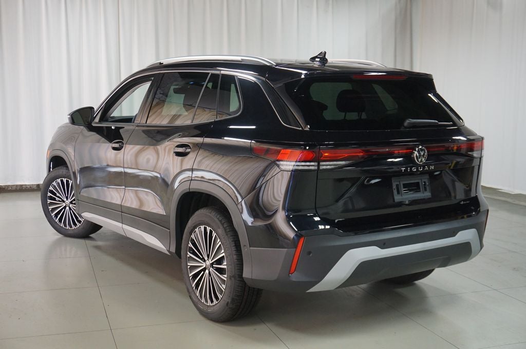 2026 Volkswagen Tiguan 2.0T S