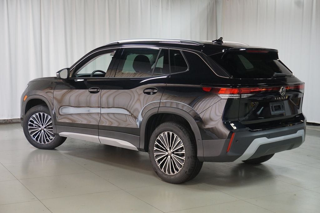 2026 Volkswagen Tiguan 2.0T S