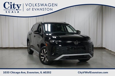 2025 Volkswagen Tiguan 2.0T S