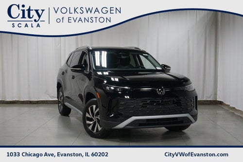 2025 Volkswagen Tiguan 2.0T S