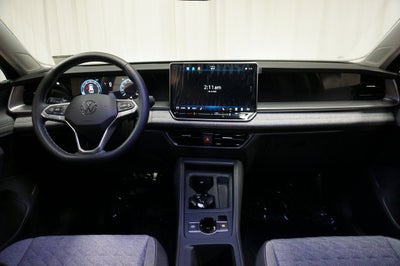 2025 Volkswagen Tiguan 2.0T S