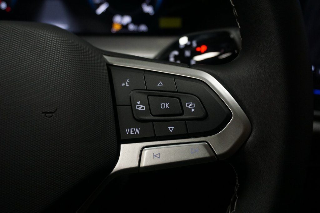 2025 Volkswagen Tiguan 2.0T S