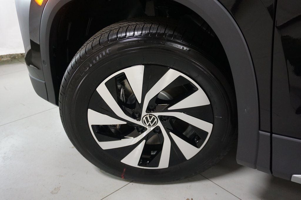 2025 Volkswagen Tiguan 2.0T S