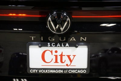 2025 Volkswagen Tiguan 2.0T S