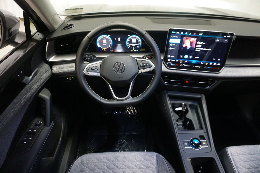 2026 Volkswagen Tiguan S