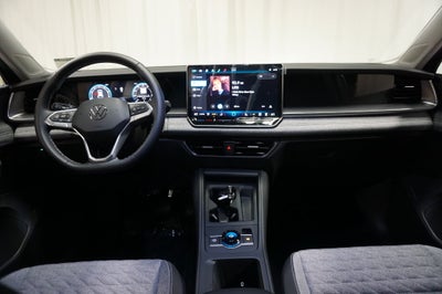 2026 Volkswagen Tiguan S