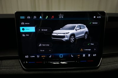 2026 Volkswagen Tiguan S
