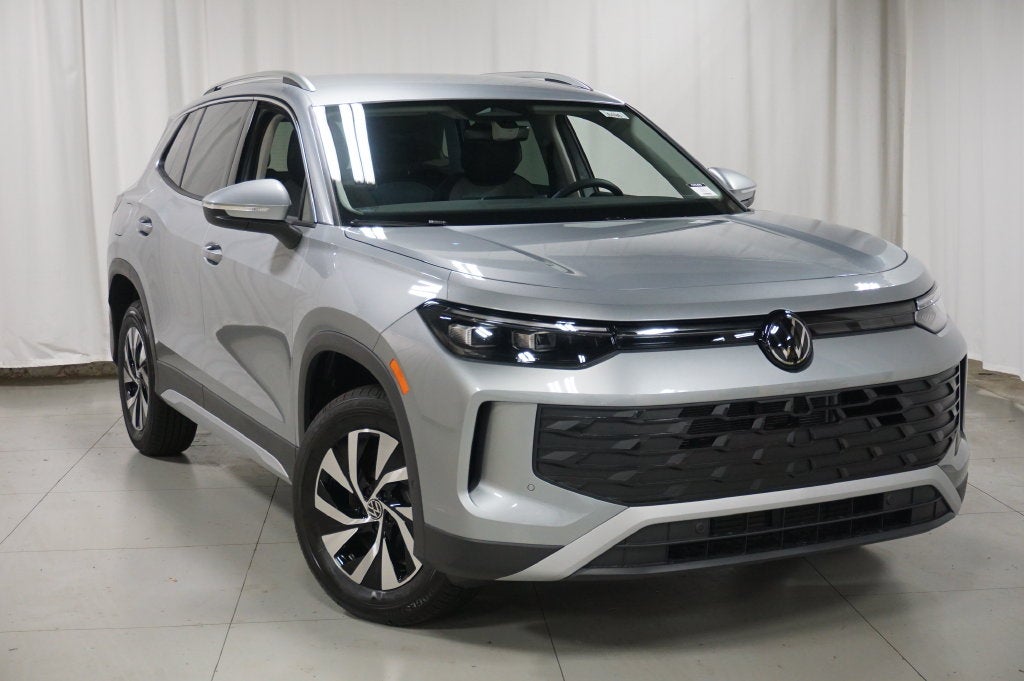 2026 Volkswagen Tiguan S