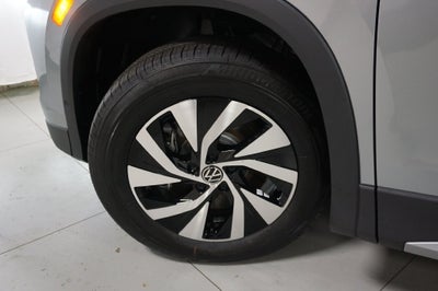 2026 Volkswagen Tiguan S