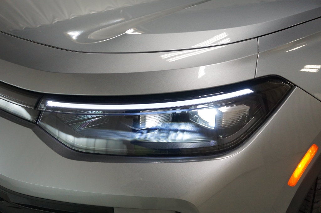 2026 Volkswagen Tiguan S