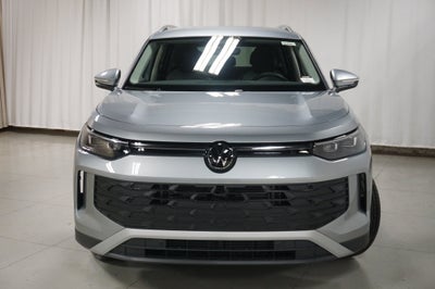 2026 Volkswagen Tiguan S